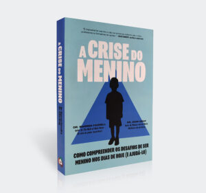 Leia mais sobre o artigo “A crise do menino”: livro aborda desafios contemporâneos da masculinidade